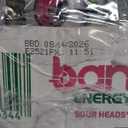 Bang Energy Drinks Pack of 12 Zero Sugar 300mg Caffeine Vegan Gluten Free  BBD: 08-14-26$