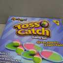 Ayeboovi Toss and Catch Ball Game Outdoor Toys for Kids Yard Games Beach Toys Outside Games for 3 4 5 6 7 8 9 10 Year Old Boys Girls 