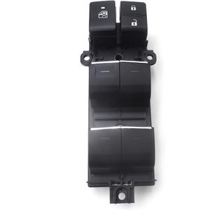 RuiWen TYWS014 Power Window Switch 84040-02180 Compatible with RAV4 XA50 Corolla Avalon, Camry 2018-2024, C-HR (MAX_10) 2018 2019 2020 2021 2022 2023 2024