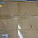 24"x24" Stainless Steel Quarter Fender 2PCS with Bracket fit for Semi Truck