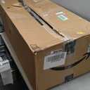 ZOMNAI Beautiful Blooming Pink Flowers Painting Plants Wall Art Decor Artwork for Bedroom (20x40 Inches)