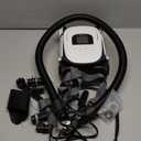 Paddle Board Pump Electric with Auto-Off Function Dual Motor for Inflatable SUP and Boat, Portable Electric Air Pump for Paddleboard with Car Power Connector and Kayak Accessories