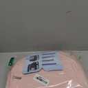 BALEINE Travel Backpack for Women Men, Large Sturdy Carry On Laptop Backpack Gifts for Business, Casual, Weekender, Hiking (Large, Pink)