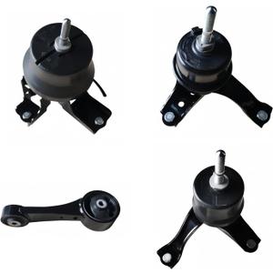 4Pcs Engine Motor & Transmission Mount Kit - Compatible with Sienna 2011-2014 3.5L, Replaces A42017HY A62036HY A4288 A62045 9884 9238 9236