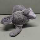 IKASA Mommy Elephant Stuffed Animal Mom and Baby Plush Toy, Cute 17" Soft Small Mama Family Set Cuddly Toy with Little Mini Babies,Gifts for Kids