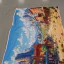 7x5ft Western Backdrop Wild West Theme Cowboy Birthday Party Photography Background Vintage West Town Desert Mountain Decorations Kids Adults Portraits Banner Photo Studio Props