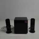 iLive Bluetooth 2.1-Channel Music System, Black, (iHB26B)