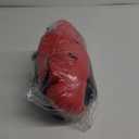 2 Pairs Boxing Gloves for Beginners & Kids, Boxing Training Gloves Suitable for Men & Women, Lightweight Shockproof Gloves for Training & Practice (Black+Red)