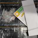 GreenLighting Modern Solar Post Cap Lights Fits 4x4 Wood, 4x4 & 5x5 PCV/Vinyl Outdoor Solar Powered Light, Fence Post, Landscaping, Deck, Garden- Bright LED, Waterproof Black 12 Pack