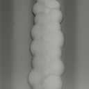 Cloud Wrist Rest for Keyboard & Mouse - Non-Slip Base, Extended Memory Foam for Typing Pain Relief, Office & Gaming (White)