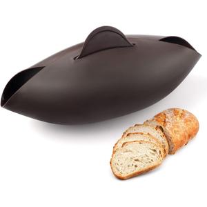 Silicone Bread Maker, Silicone Bread Bowl Loaf Pan for Homemade Baking Bread
