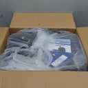 BlessReach Economy Knee Scooter, Steerable Knee Walker, Foldable Knee Scooters for Foot Injuries Adult Best Crutches AlternativeKnee Scooter for Adults.(Blacks)