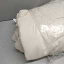 Bedsure Comforter Duvet Insert - Quilted Comforters Full Size, All Season Duvet, GentleSoft Down Alternative Bedding, with 8 Tabs, Gifts for Women/Men, Linen, Full 86 x 82 Inches