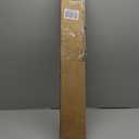 No Drill Cellular Shades for Indoor Windows, Thermal Insulating & Noise Reducing Honeycomb Blinds, Cordless Free Stop Blinds Light Filtering, White,34" W x 80" H