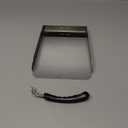 Stanbroil Stainless Steel Griddle Mover Smash Burger Food Shovel Grill Spatula Great for Stir Fry and Move Food, 13"