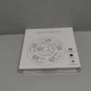 DR CATCH Dog Puzzles, Dog Food Puzzle Feeder Toys for IQ Training & Mental Enrichment, Dog Treat Puzzle(Pink)