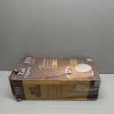 FoundGo 15 x 9 Vinyl Curtains for Patio 19oz, Outdoor Clear Vinyl Patio Enclosure,Heavy Duty Clear Tarp Waterproof Vinyl Tarps with Grommets for Pergola, Balcony,Porch,Gazebos，-4℉ Cold Resistant