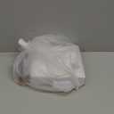 Kathfly 100 Pack Wire Shelf Label Holders Shelf Cable Tags for Wire Shelving 3 Viewing Angles Adjustable Clear Plastic Rack Label Holder 3" Metro Shelving Clips for 1-1/4in Shelves, Retail Warehouses