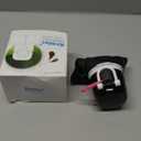 Kemier Collapsible Silicone Water Bottles-750ML, Medical Grade, BPA Free Travel Water Bottle Can Roll Up, 26oz, Leak Proof Foldable Sports & Outdoor Water Bottles (Black)