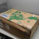 Luggage Sets 5 Piece, Suitcases with Wheels,ABS Hard Case Luggage with TSA Lock Spinner Wheels,Carry On Luggage Set (20/24/28 Inch) (Violet)