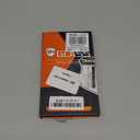 firtstnow 2 Pack Glass Screen Protector for Samsung Galaxy S25 Ultra [6.9 inch] + 3 Pack Camera Lens Protector, 9H Tempered Glass, Fingerprint Unlock, HD Clear Case Friendly Anti-Scratch