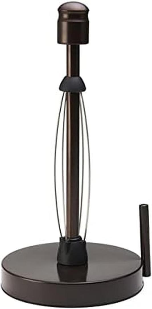 Kamenstein Perfect Tear Paper Towel Holder, 13-Inch, Bronze