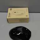 TECKNET Bluetooth Mouse, 4800 DPI Wireless Mouse, 2-Year Battery 6 Adjustable DPI, 6 Buttons Compatible with Laptop/Windows/Computer - Black