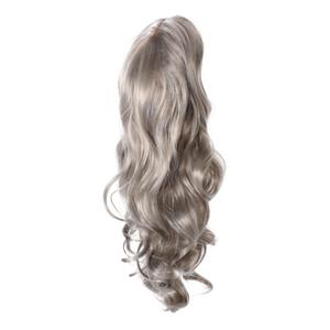 Curly Synthetic Wig for Women Elegant Wavy Hairstyle Fiber for Daily Wear Parties and Cosplay Events