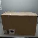 Shark TurboBlade FanUltra-customizable bladeless tower fan, pivots, twists, oscillates 180, circulates and propels air, 10 noise levels + 10 speeds, easy to clean, charcoal, TF202S