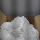 MorroMorn Luxury Shag Fluffy Comforter Cover Set, Shaggy Faux Fur Duvet Cover Sets - 5 Pcs Plush Quilt Cover Pillowcases Velvet Fitted Sheets, Fuzzy Flannel Soft for Full Queen Size Bed Beige