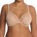 Natori Women's Refined Contour Underwire Bra (34C, Matte)
