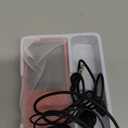 MP3 Player 128GB with Bluetooth 5.2 Portable HiFi Lossless Sound Mini Music Player Voice Recorder E-Book 1.8 inch HD Screen Built-in Speaker, Earphone Included