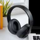 SOPROM Top & Bottom Rubber Headband Kit for Beats Studio 3 & Studio 2 Wired & Wireless Headphones, Durable Silicone & Plastic Repair Kit for Replacement Headstrap Pads (Studio3-Matte Black)