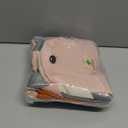 Toddler Backpack for Boys Girls 2-5: Preschool Backpack for Boys Girls - Cute Kids Backpack for Boys Fit Folder (Cream Coffee)