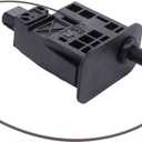 MOTOKU Fuel Lid Actuator Gas Door Assembly for Accord 2018-2020 74700-TVA-A02