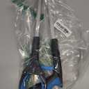 Grabber Reacher Tool - 32 Extra Long Foldable Gripper and Reaching Tool - Heavy Duty Pick Up Stick Grabbers for Seniors, Trash, Surgery Recovery Must Haves Gifts (Blue)