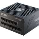 Seasonic Focus GX 850W Power Supply ATX 3.1 PCIe 5.1 (12V-2x6)  Cybenetics Platinum Fully Modular RTX 5080 AMD RX 9000 Ready