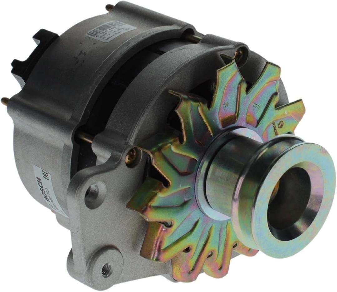 BOSCH AL32N Premium Original Equipment New Alternator - 65 Amp Rating