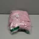 ELLEVEN Women's Tweed Blazers Business Casual - Long Sleeve Double Breasted Jackets Open Front Work Suits L Button Fell Off