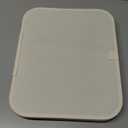 efluky Laundry Basket with Lid and Removable Bag, 100L Tall Laundry Hamper with Bamboo Handles, Aesthetic Dirty Clothes Bin for Laundry Room, Bathroom, Bedroom and Dorm, Beige