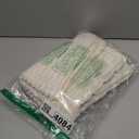 Sofa Arm Covers Couch Arm Covers, 2pcs Chair Armrest Cover Non-Slip Armchair Slipcovers for Sofa Couch (Cream White, 22x26 inch)