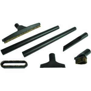 Cen-Tec Systems 91409 7 Piece Vacuum Accessory Set with Plastic Wands