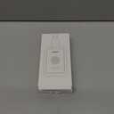 2 Pack Lanyards for ID Badges Holder, SANTLET Silicone ID Badge Holder Name Card Case Protector with Retractable Cord, Safety Breakaway Buckle, 2 Card Slots for Office Staff Teachers Employees Black (Vertical)