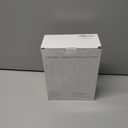 Flameless Flickering 3" x4" 5" 6" Clear Plastic Orange 11-Key Remote Candles with Light Strings, LED Battery Operated Cycle Timer Pack of 3 Candles for Halloween Festival Decor