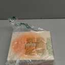 GORGIUS Glueless Curly Lace Front Wig Pre Plucked Middle Part Closure Wig 20 Inch Natural Black Pre Cut Synthetic Curl Wig Upgraded with Premium Human-Hair-Like Fiber