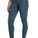 Colorfulkoala Women's High Waisted Yoga Pants 7/8 Length Leggings with Pockets S