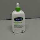 Cetaphil Face & Body Moisturizer, Hydrating Moisturizing Lotion for All Skin Types, Suitable for Sensitive Skin, NEW 20 oz, Fragrance Free, Hypoallergenic, Non-Comedogenic (20 Fl Oz (Pack of 1))