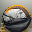 EchoSmile Instant Pop Up Camping Tent, 2/4/6 Person, Easy Setup Tent, Water Resistant Dome, Portable with Carry Bag