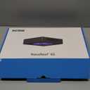 NICREW NavaReef 65 Reef LED Light, 65W Reef Aquarium Lighting for Soft/LPS Corals and Saltwater Fish Tanks, Built-in Timer, Blue Focused Spectrum