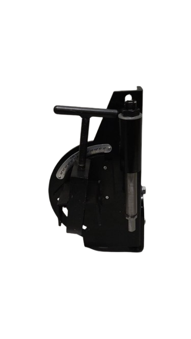 Pipe Notcher, 1/2 to 2-inch Tubing Notcher, 0 to 60 Degree Adjustable Angle